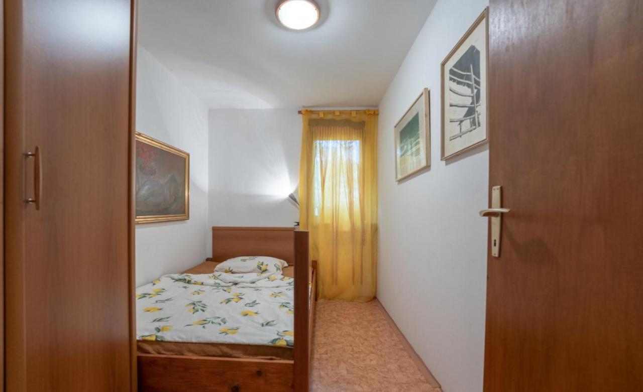 Apartment Ruj Zambratija  Dış mekan fotoğraf