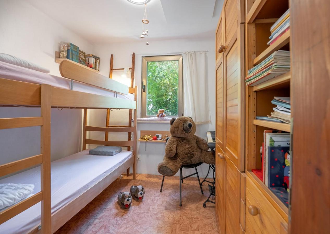 Apartment Ruj Zambratija  Dış mekan fotoğraf