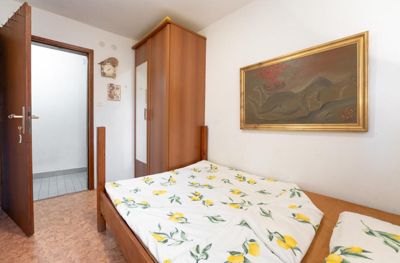 Apartment Ruj Zambratija  Dış mekan fotoğraf