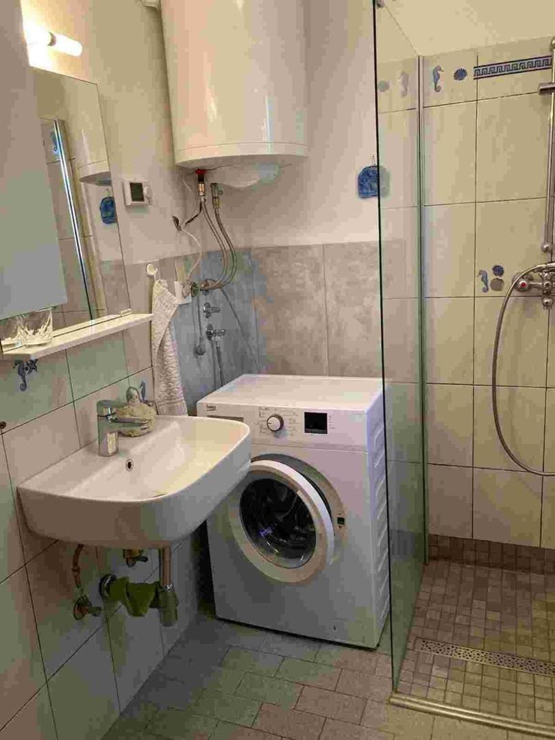 Apartment Ruj Zambratija  Dış mekan fotoğraf